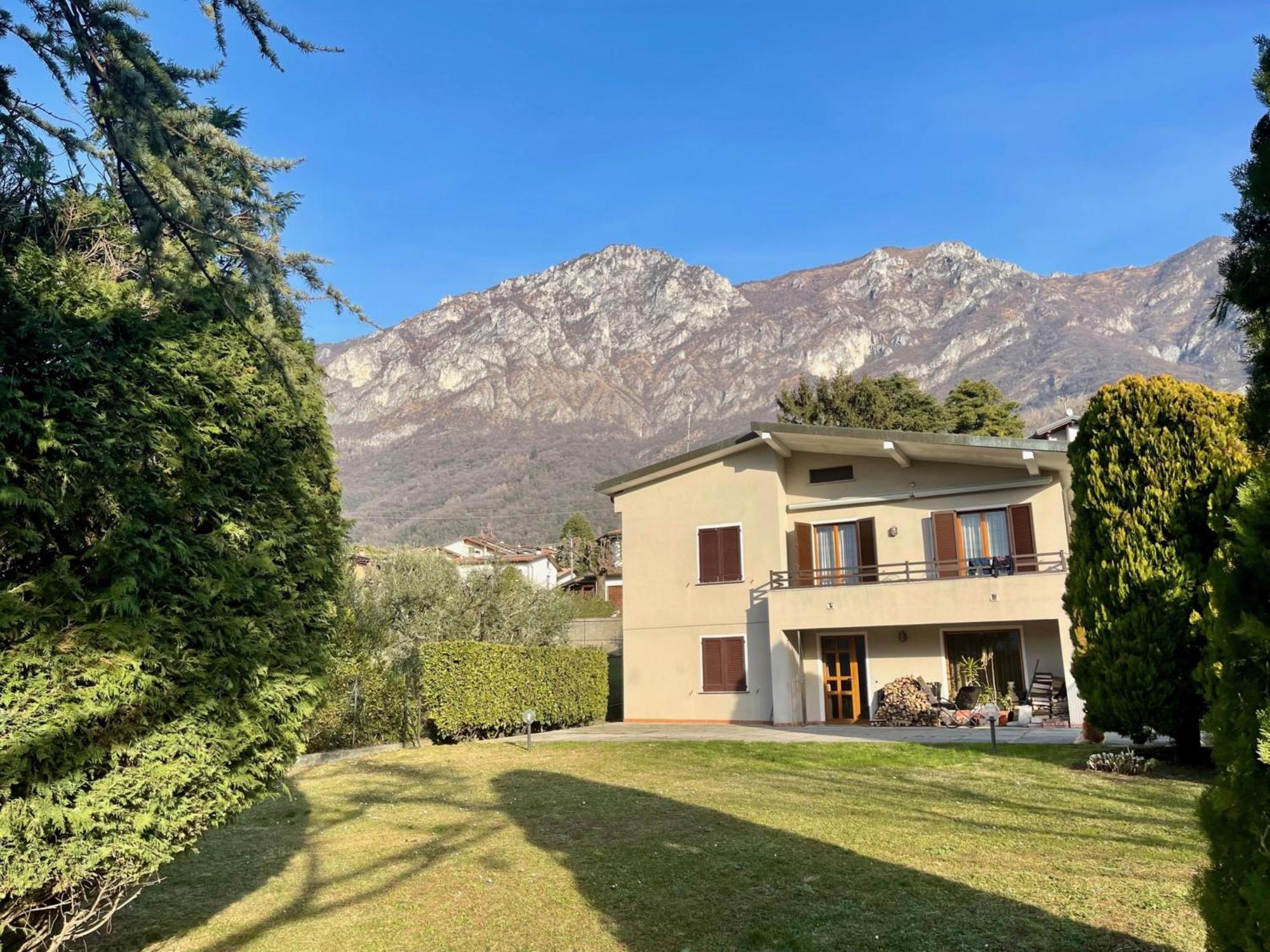 Villa Rosi Lierna Bagian luar foto