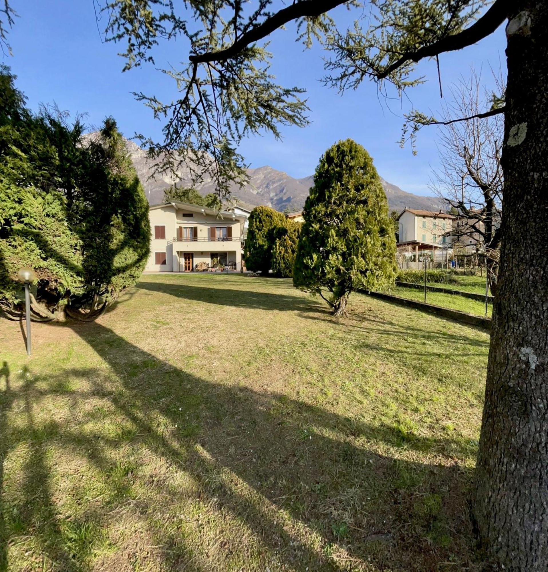 Villa Rosi Lierna Bagian luar foto