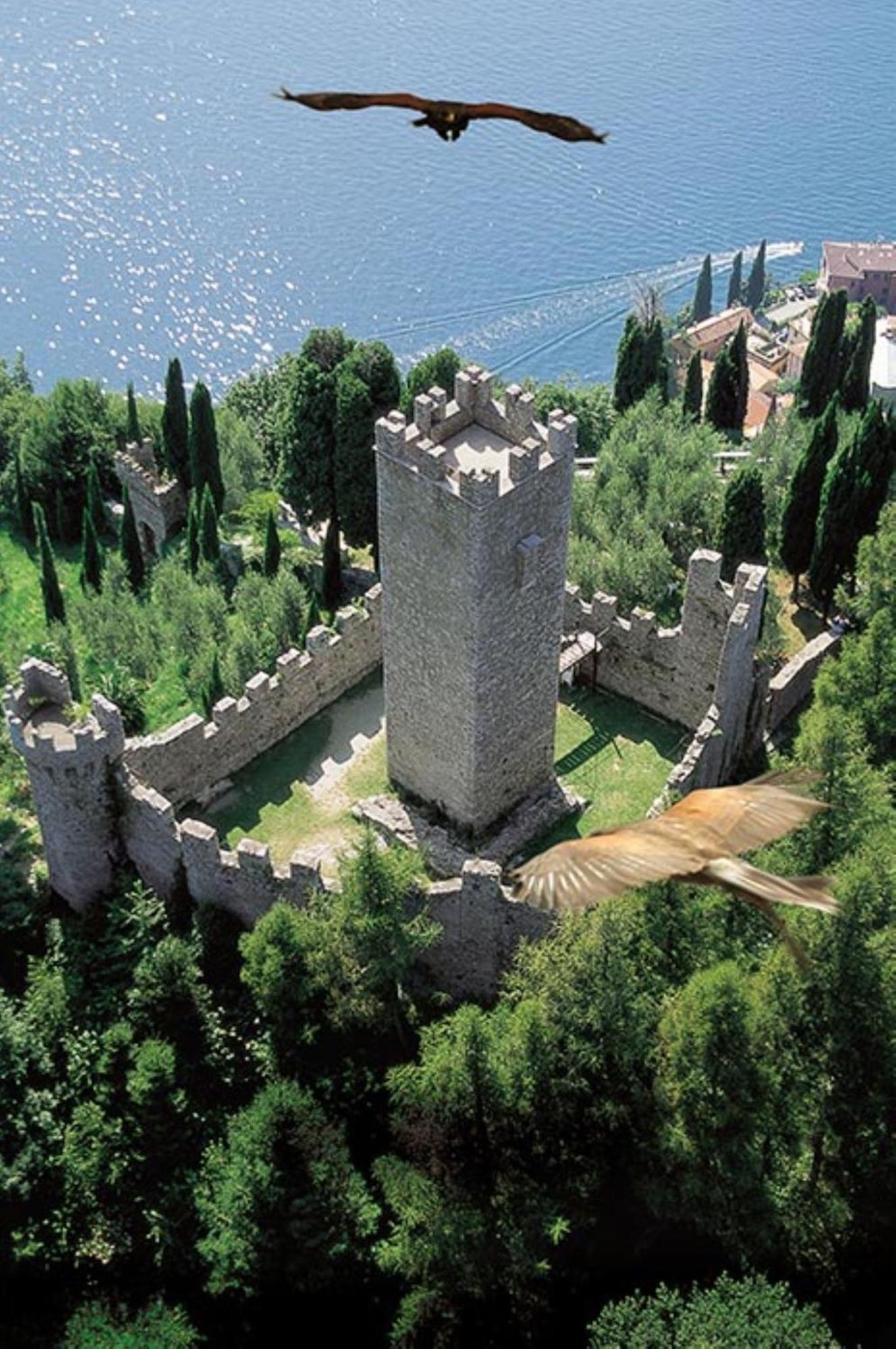 Villa Rosi Lierna Bagian luar foto