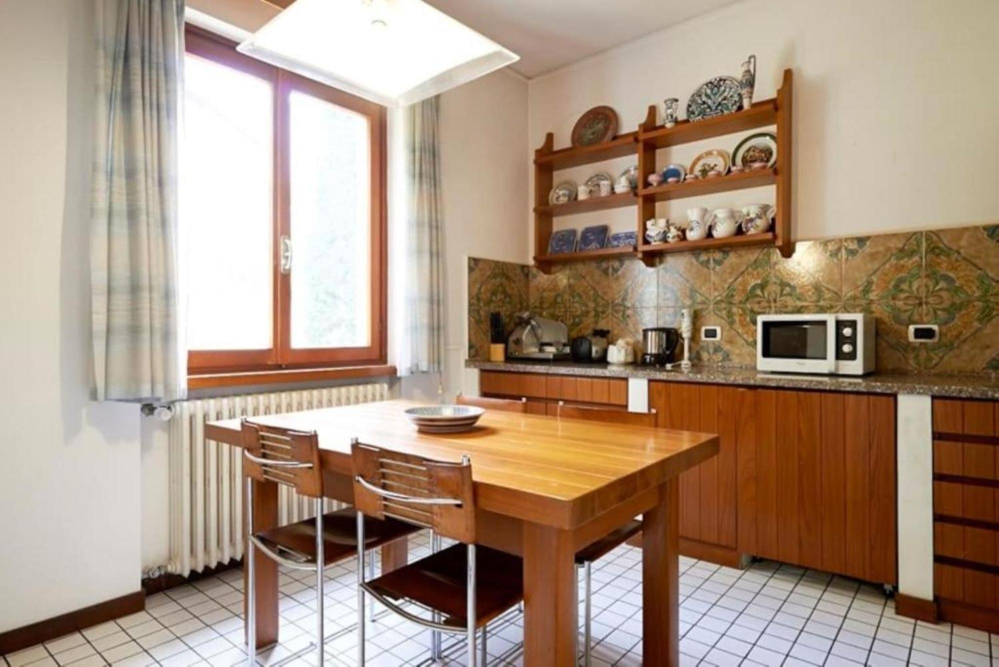 Villa Rosi Lierna Bagian luar foto