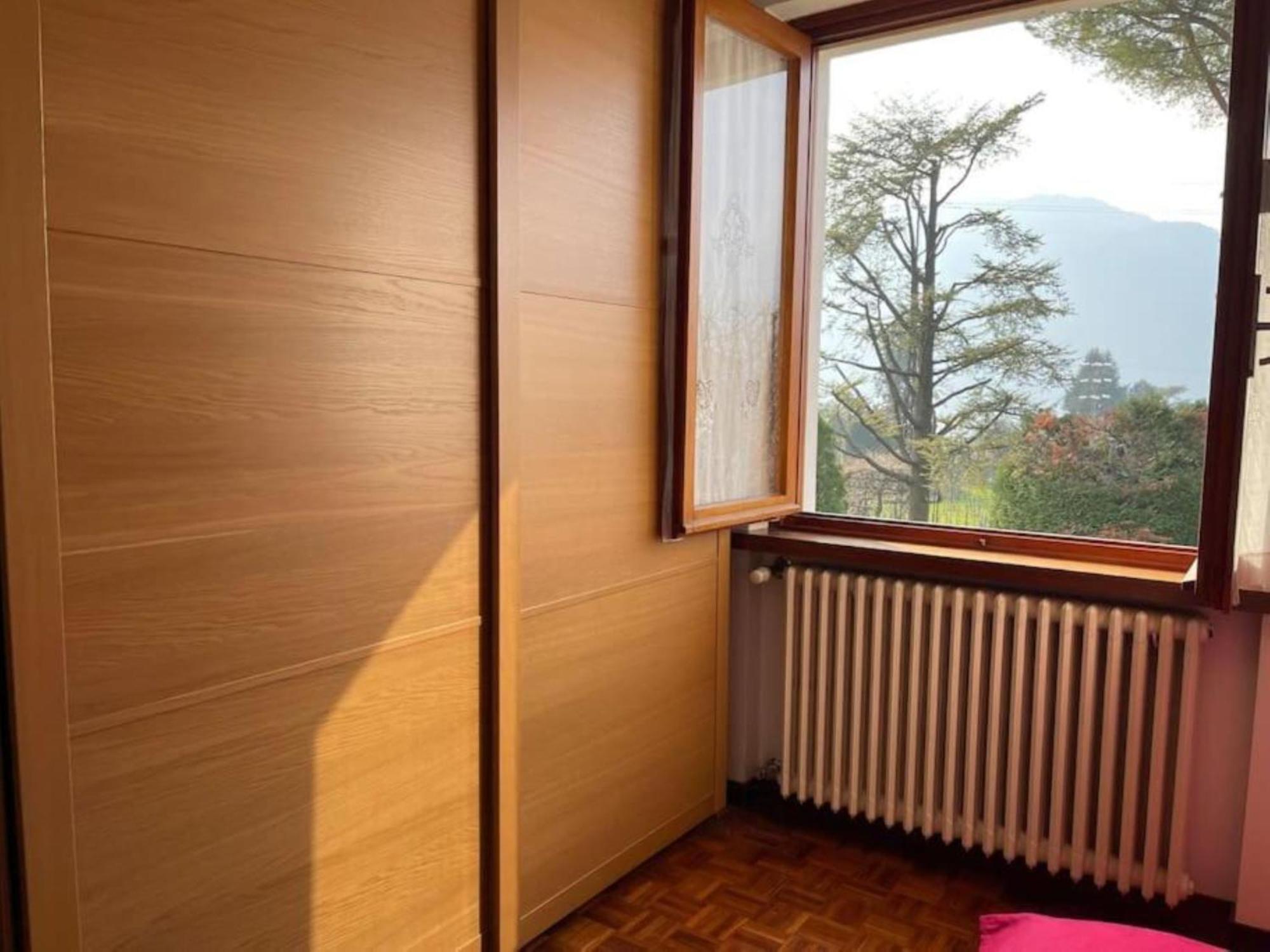 Villa Rosi Lierna Bagian luar foto
