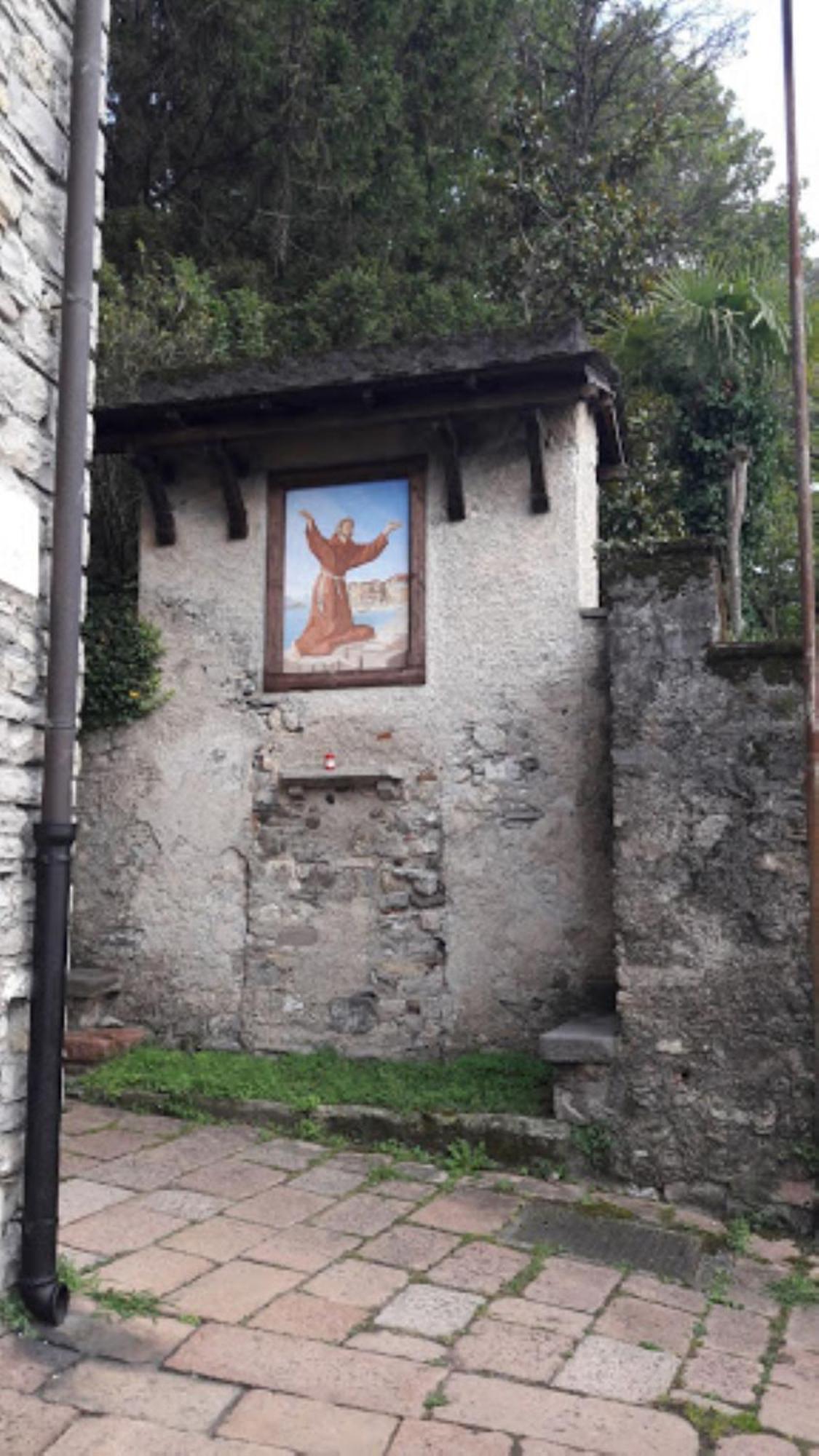 Villa Rosi Lierna Bagian luar foto