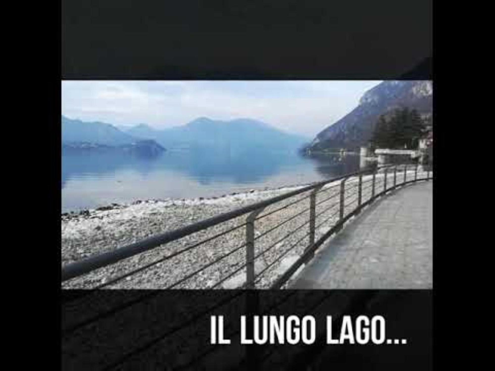 Villa Rosi Lierna Bagian luar foto