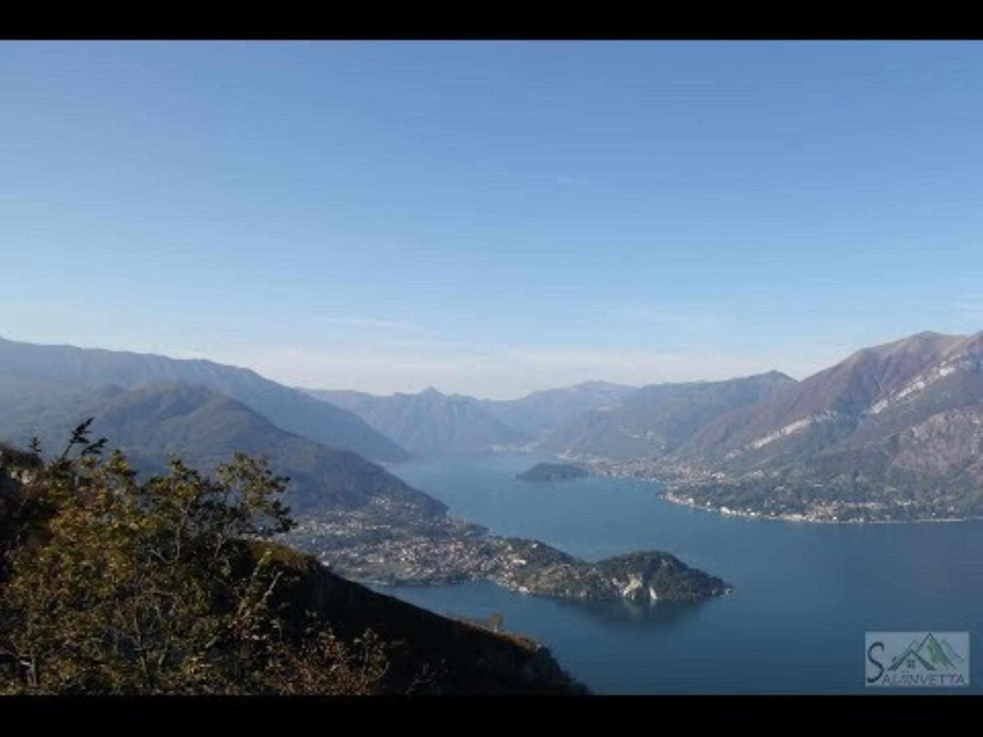 Villa Rosi Lierna Bagian luar foto