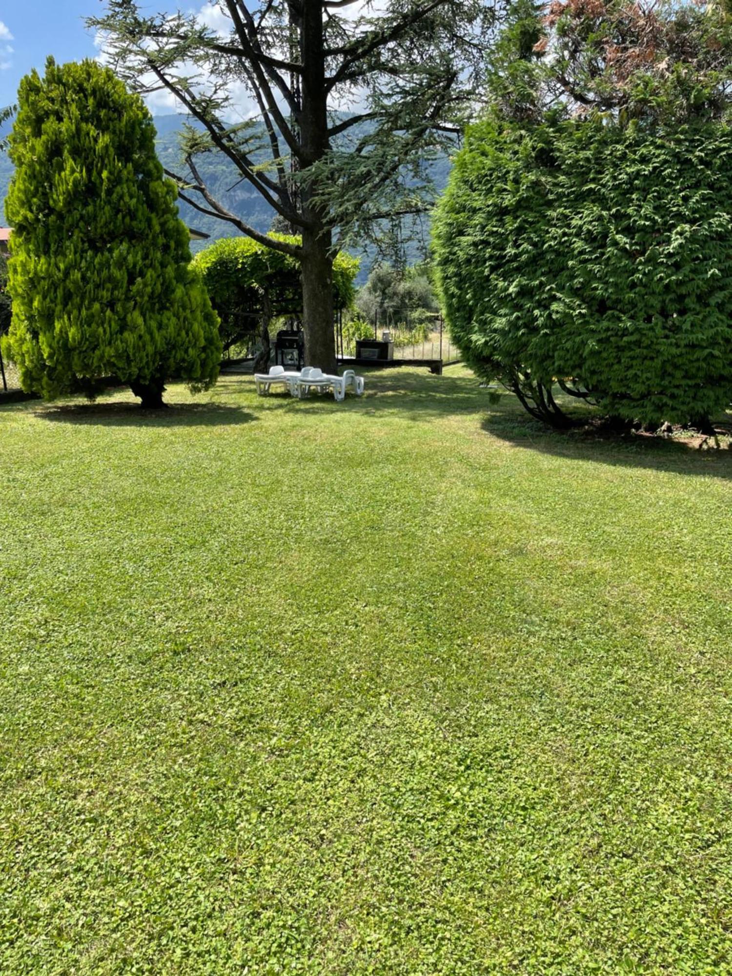 Villa Rosi Lierna Bagian luar foto