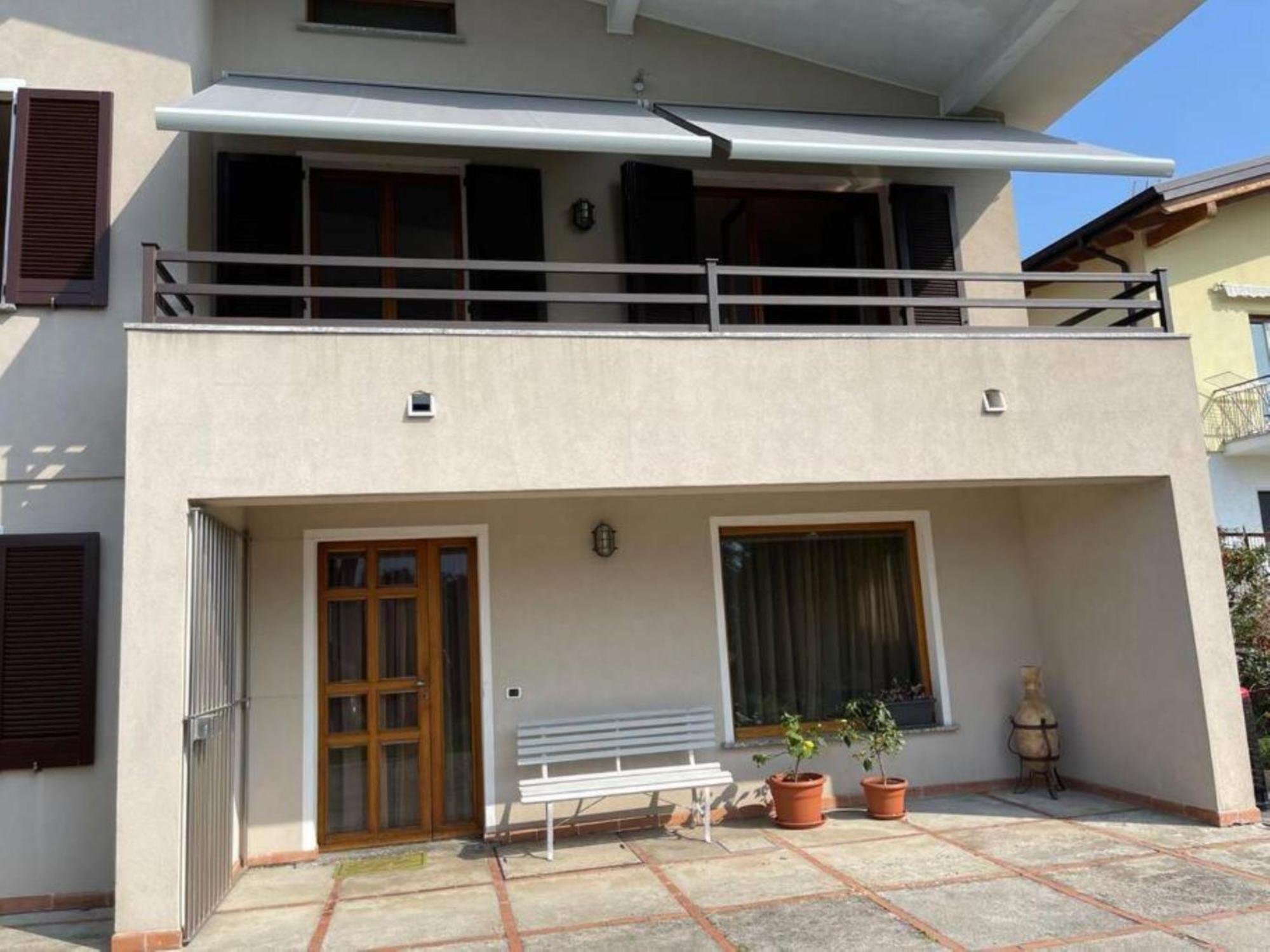 Villa Rosi Lierna Bagian luar foto