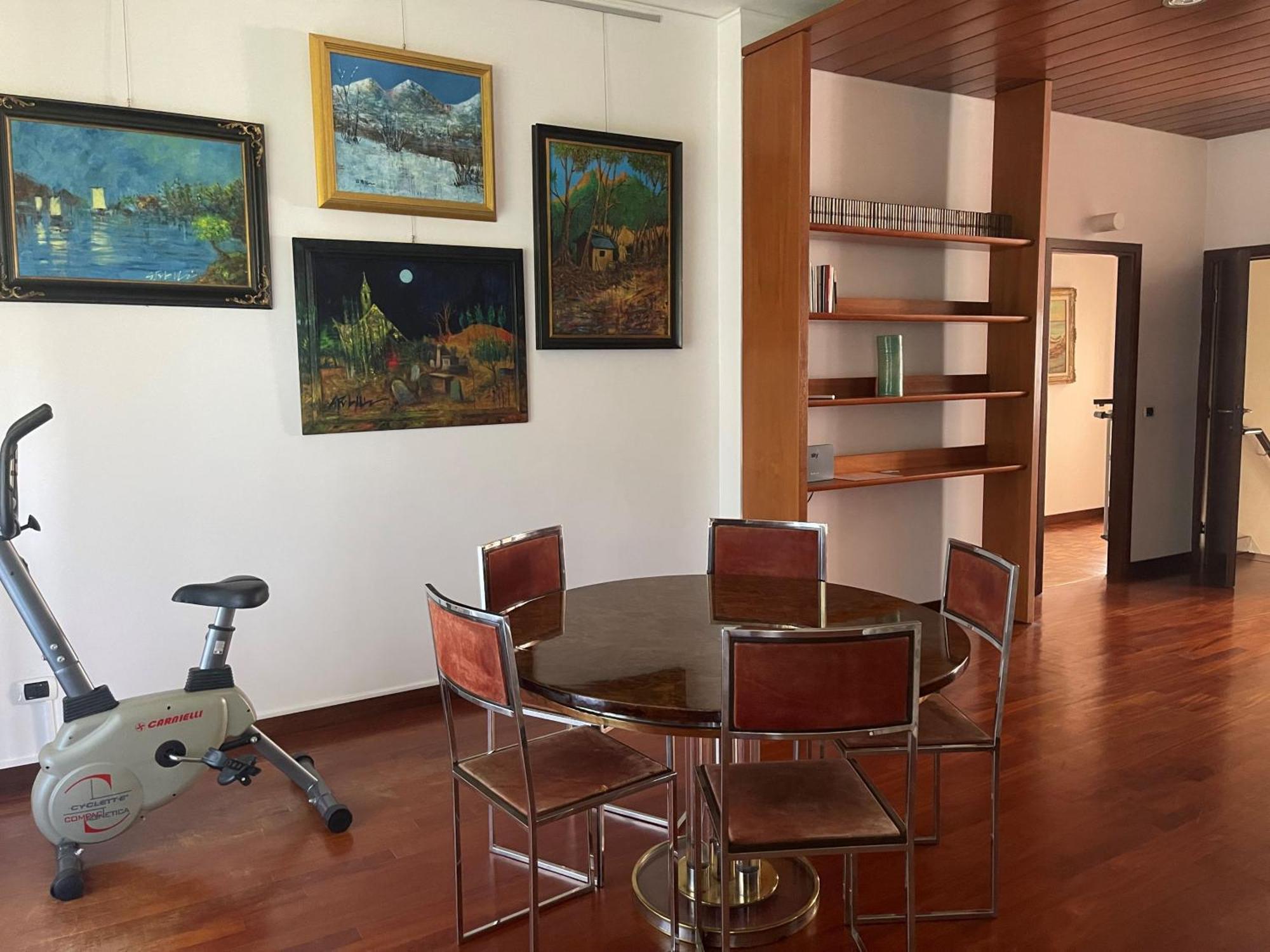 Villa Rosi Lierna Bagian luar foto